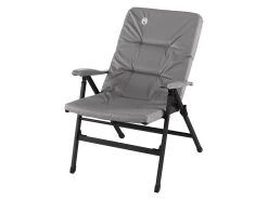 Coleman Recliner Grey Standenstoel