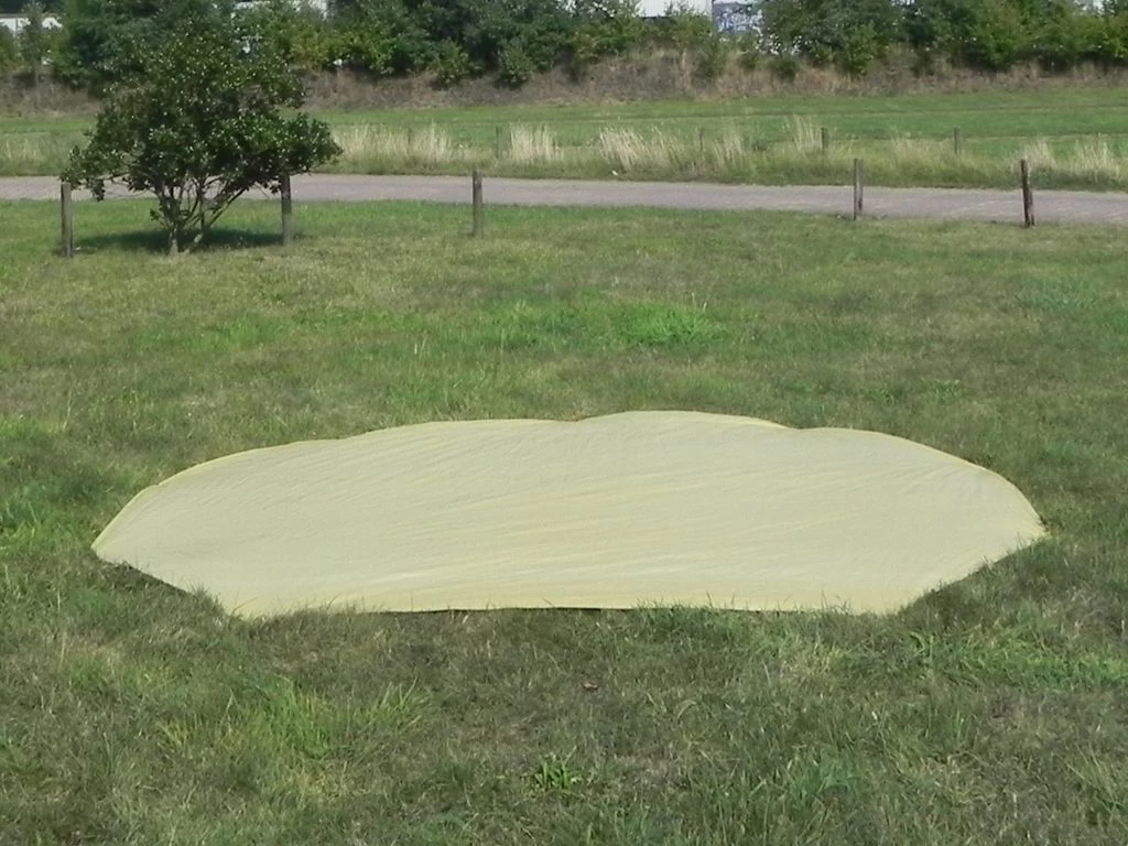 Obelink Sahara 500 Grondzeil PE 3 Obelink Sahara 500 Grondzeil PE