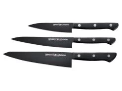 Samura Shadow 3-delige Messenset