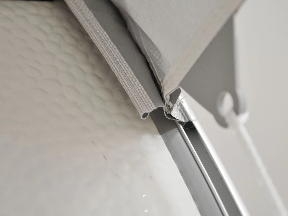 Marvella Schuifluifel Maat 4 (600 Cm) 4 Marvella Schuifluifel Maat 4 (600 Cm) - Afbeelding 2