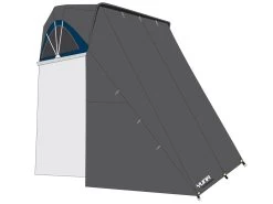 Sheepie Yuna 160 Plus Luifel