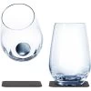 Silwy Kristal Magnetische Longdrinkglazen -Wildernis Kampeer Winkel silwy magnetische kristal longdrinkglazen ecommerce 69f9