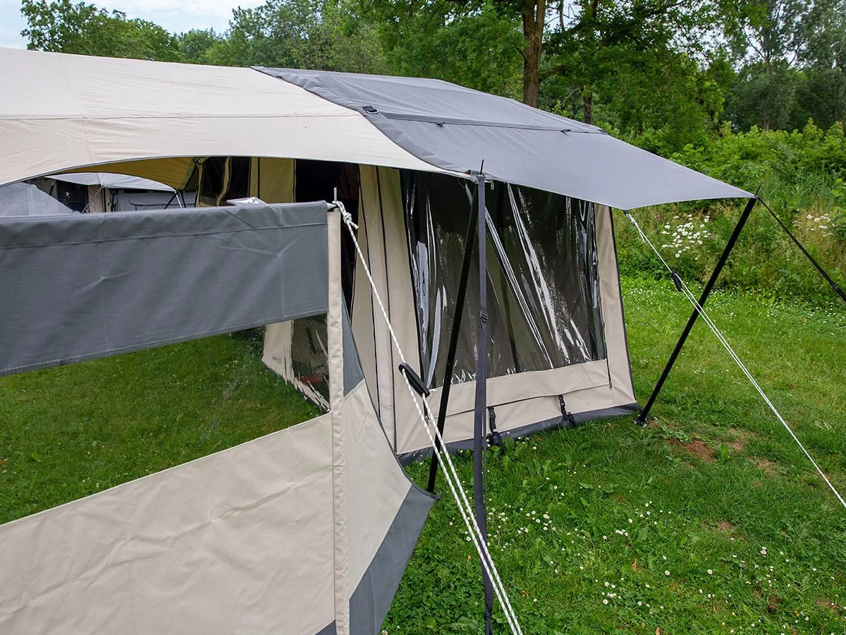 Campooz Sleepy Joe Trekking Vouwwagen 5 Campooz Sleepy Joe Trekking Vouwwagen - Afbeelding 3