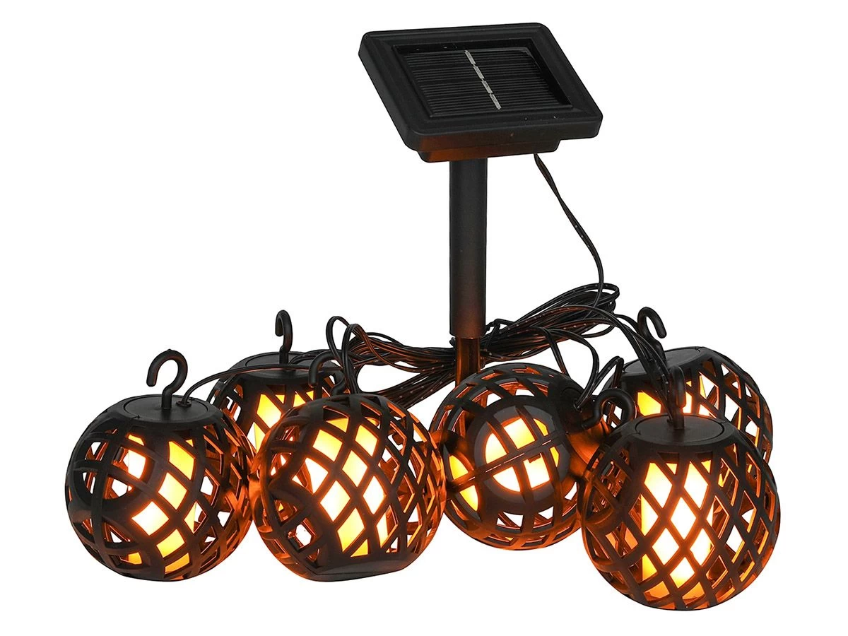 Merkloos Svenska Living Led Solar Light Partyverlichting 3 Merkloos Svenska Living Led Solar Light Partyverlichting