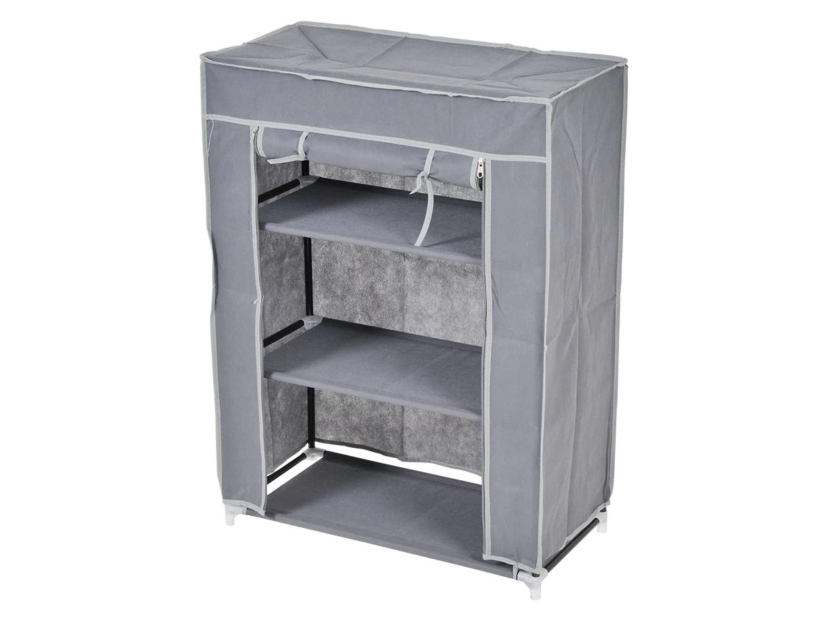 Merkloos Storage Solutions Opbergkast 3 Merkloos Storage Solutions Opbergkast