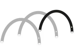 Obelink Summer 4 Easy Air Hoofd Airtube Achter