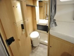 Sunlight T68 Adventure Edition Camper -Wildernis Kampeer Winkel sunlight t68 adventure 2024 9 ecommerce