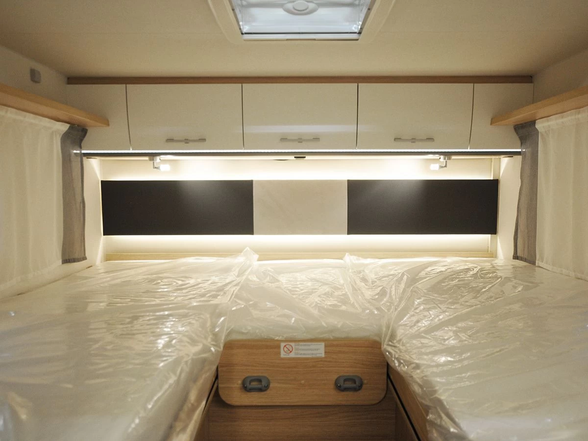 Sunlight T68 Adventure Edition White 2023 Camper 12 Sunlight T68 Adventure Edition White 2023 Camper - Afbeelding 10