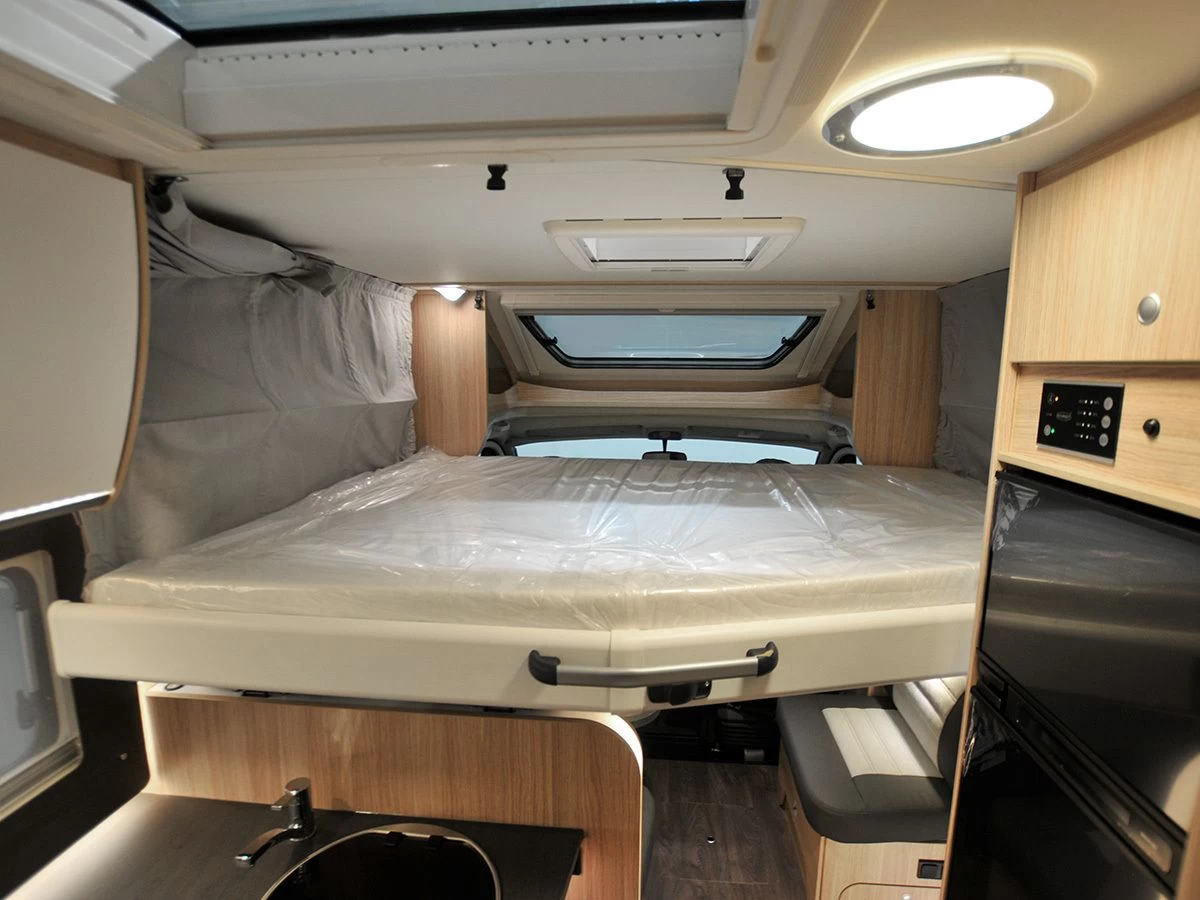 Sunlight T68 Adventure Edition White 2023 Camper 13 Sunlight T68 Adventure Edition White 2023 Camper - Afbeelding 11