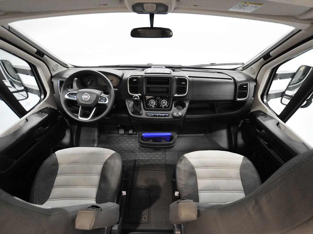 Sunlight T68 Adventure Edition White 2023 Camper 14 Sunlight T68 Adventure Edition White 2023 Camper - Afbeelding 12