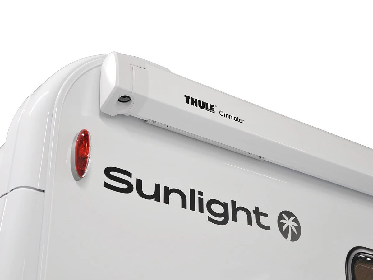 Sunlight T68 Adventure Edition White 2023 Camper 5 Sunlight T68 Adventure Edition White 2023 Camper - Afbeelding 3