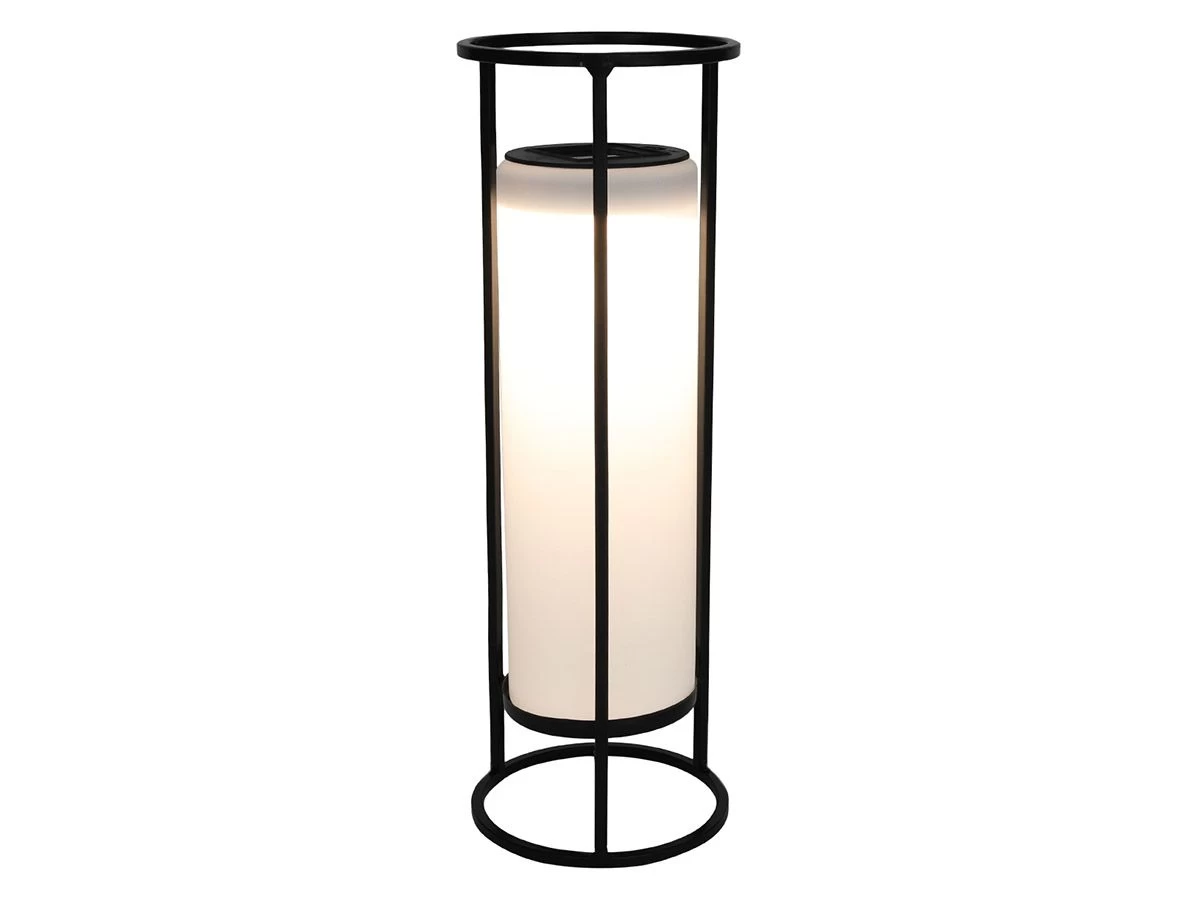 Merkloos Svenska Living Solar Cilinder Lantaarn 3 Merkloos Svenska Living Solar Cilinder Lantaarn