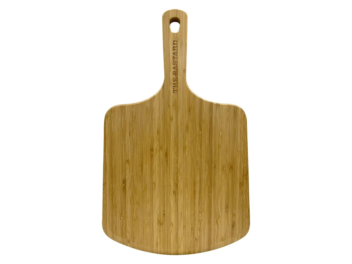 The Bastard Houten Pizzaspatel 4 The Bastard Houten Pizzaspatel - Afbeelding 2