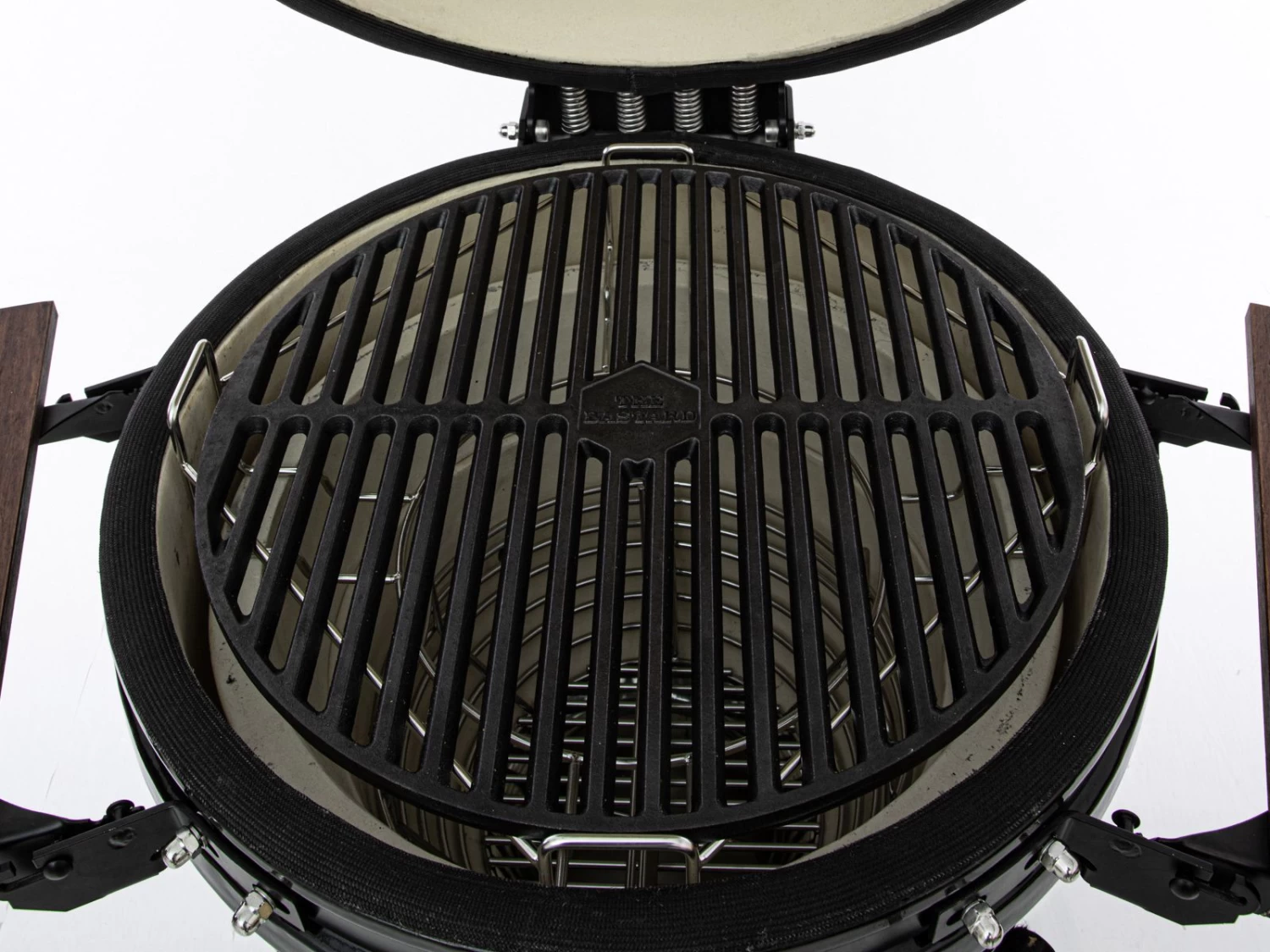 The Bastard Small Cast Iron Grid 4 The Bastard Small Cast Iron Grid - Afbeelding 2