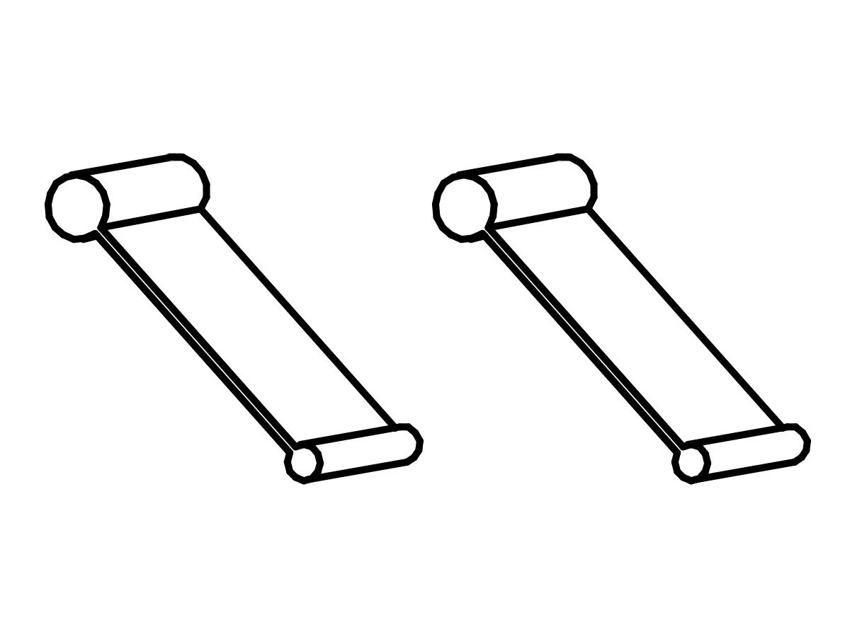 Thule Peesbevestiging Windscreen 3 Thule Peesbevestiging Windscreen