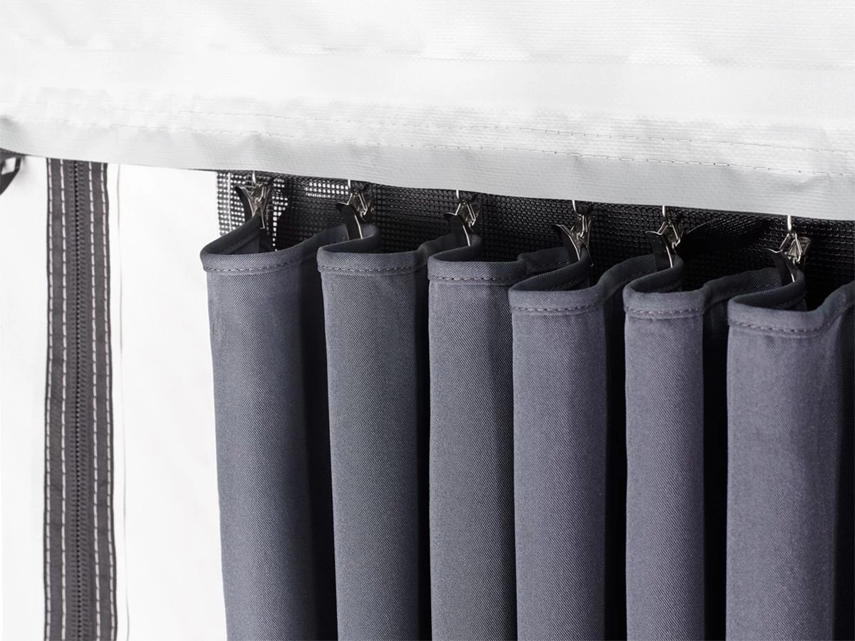 Thule Gordijnenset Safari Residence G3 & Panorama Set 2 3 Thule Gordijnenset Safari Residence G3 & Panorama Set 2