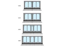 Thule Veduta Luifeltent 425 -Wildernis Kampeer Winkel thule veduta front ecommerce 2bc4 2