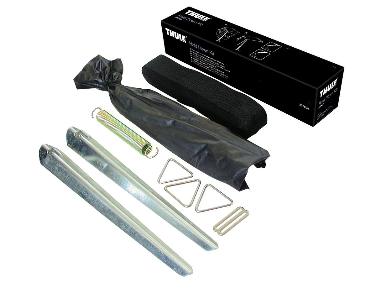 Thule Hold Down Kit Stormbandset 3 Thule Hold Down Kit Stormbandset