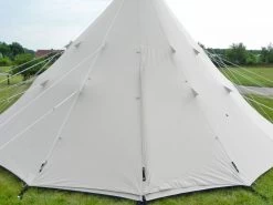Hypercamp Tipi 500 Ultimate Groepstent -Wildernis Kampeer Winkel tipi4ultimate ingang 2 ecommerce e272