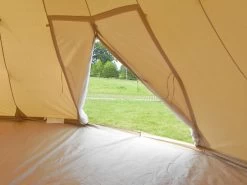 Hypercamp Tipi 500 Ultimate Groepstent -Wildernis Kampeer Winkel tipi5ultimate ingang binnen 8 ecommerce ef05