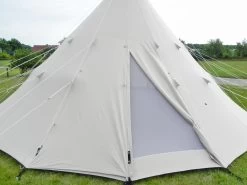 Hypercamp Tipi 500 Ultimate Groepstent -Wildernis Kampeer Winkel tipi6ultimate ingang1 3 ecommerce e849