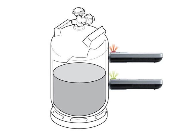 Truma LevelCheck Gasniveaumeter 4 Truma LevelCheck Gasniveaumeter - Afbeelding 2