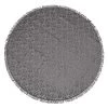 Unique Living Foam Ø160 Tafelkleed -Wildernis Kampeer Winkel unique living foam 160 darkgrey tafelkleed ecommerce d185