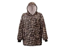 Unique Living Dessin 4 Oversized Hoodie