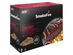 Weber Cherry Pellets