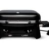 Weber Lumin Elektrische Barbecue 1 Weber Lumin Elektrische Barbecue -Wildernis Kampeer Winkel weber lumin black1 ecommerce
