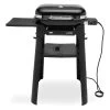 Weber Lumin Compact Black Staande Elektrische Barbecue 2 Weber Lumin Compact Black Staande Elektrische Barbecue -Wildernis Kampeer Winkel weber lumin compact stand 1 ecommerce