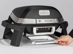 Weber Pulse 1000 Elektrische Barbecue -Wildernis Kampeer Winkel weber pulse 1000 elektrische barbecue 6 ecommerce aff2